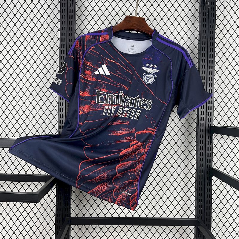 Maillot Benfica Fourth 25/26
