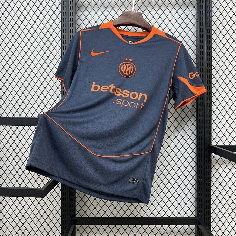 Maillot Inter Milan Third 25/26