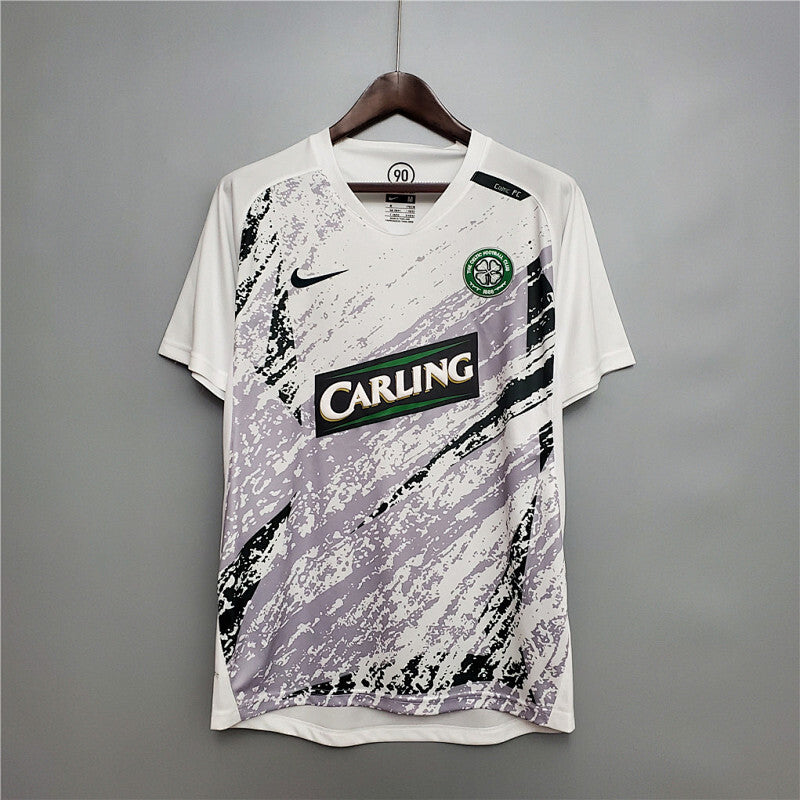 Maillot Celtic Extérieur Rétro 2007/08