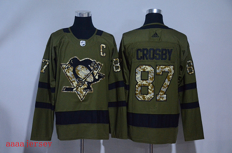 Maillot Pittsburgh Penguins ice