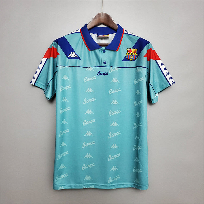 Maillot FC Barcelone Extérieur 25/26