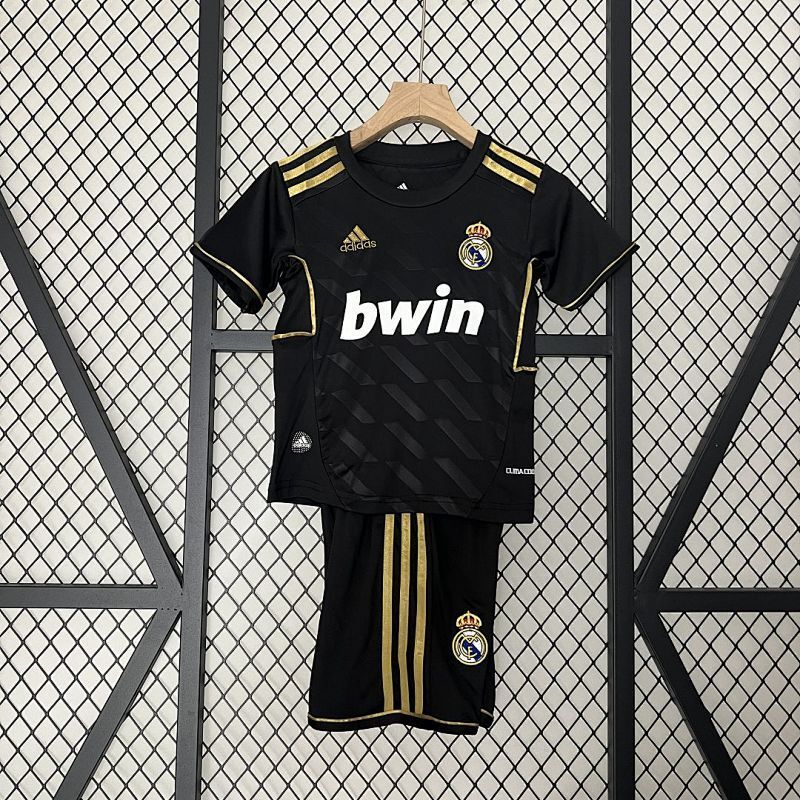 Ensemble Enfant Real Madrid Extérieur 11/12