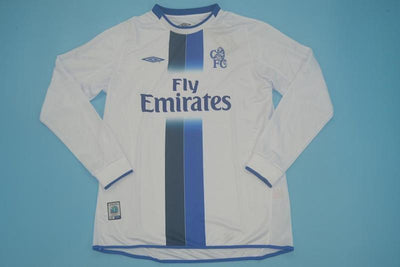 Maillot Chelsea Extérieur Rétro 03/05/05