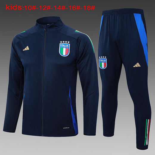 Ensemble Enfant Italie Jackets 2024