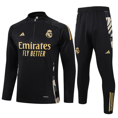 Real Madrid Tracksuit 24/25 (8)