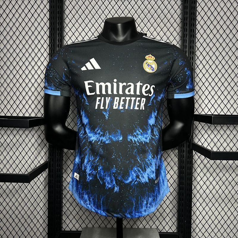 Maillot Real Madrid Bleu Player Version 24/25 (2)