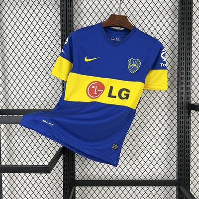 Maillot Boca Juniors Domicile Rétro 11/12/12