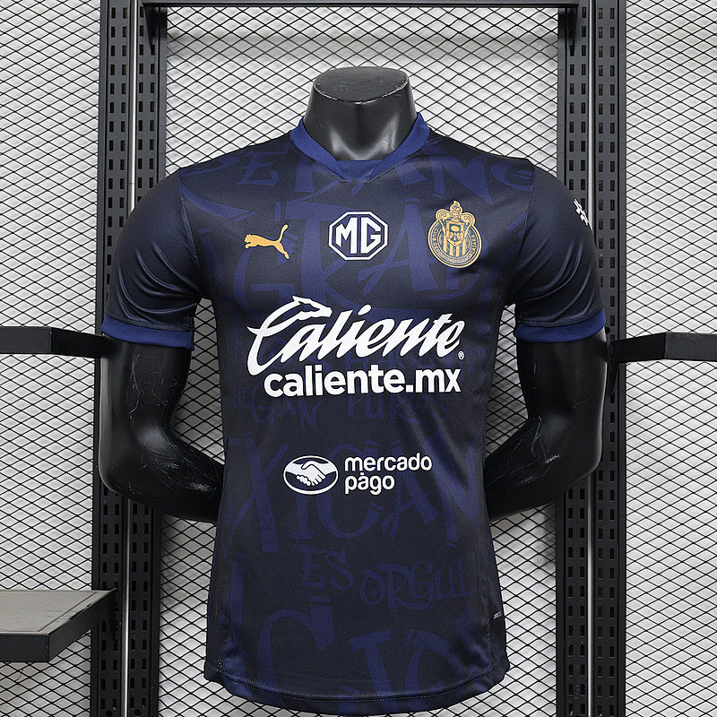 Maillot Chivas Third Player Version 25/26