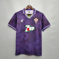 Maillot Fiorentina Domicile 92/93