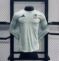 Maillot Mexico Extérieur Manches Longues 25/26