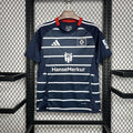 Maillot Hamburger SV Uniforms Extérieur 24/25