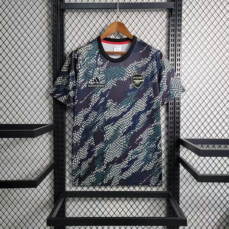 Maillot Arsenal 23/24 (2)