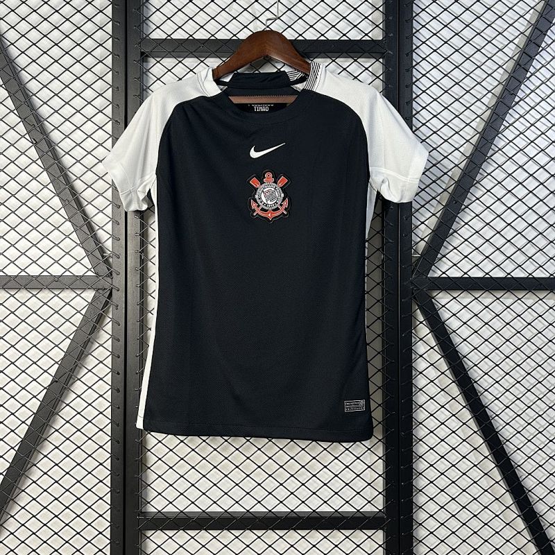 Maillot Femme Corinthians Extérieur 25/26