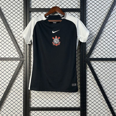 Maillot Femme Corinthians Extérieur 25/26