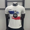 Maillot FC Barcelone Blanc Édition spéciale Player Version 25/26 (2)