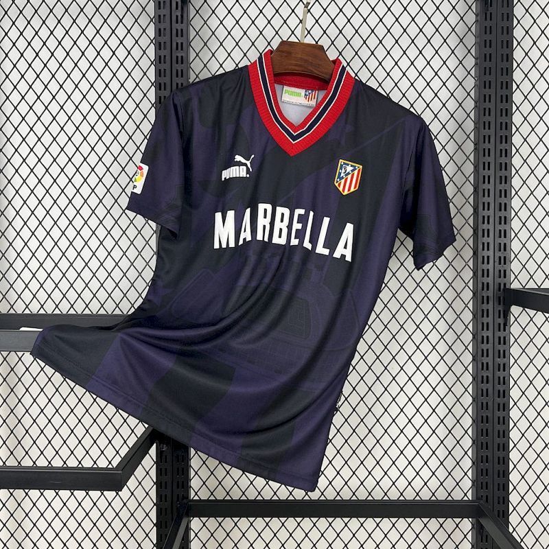 Maillot Atlético Madrid Third Rétro 95/96