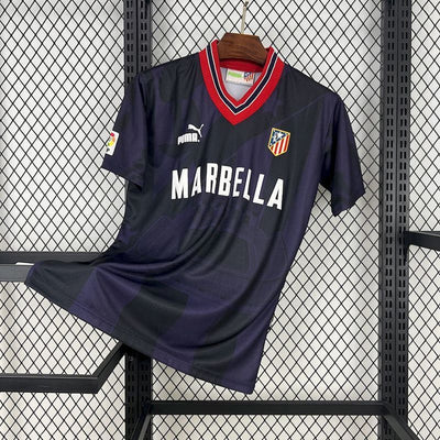 Maillot Atlético Madrid Third Rétro 95/96
