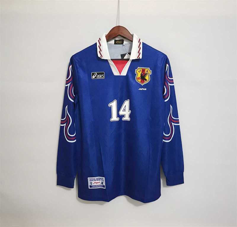 Maillot Japan Domicile Rétro 98/99