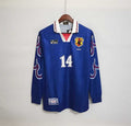 Maillot Japan Domicile Rétro 98/99
