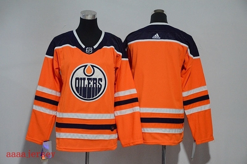 Maillot Femme Edmonton Oilers ice 25/26