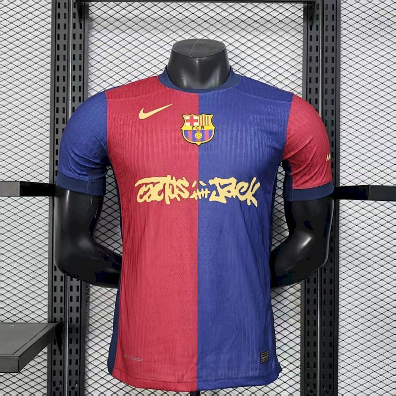 Maillot FC Barcelone Domicile Player Version 24/25