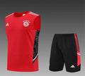 Débardeur Bayern Munich Rouge 22/23