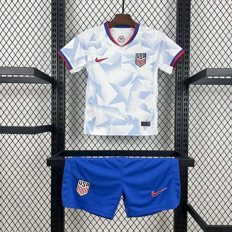Ensemble Enfant USA Kid Supply Domicile 25/26