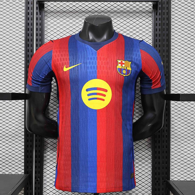 Camiseta FC Barcelona Local Versión Player 26/27