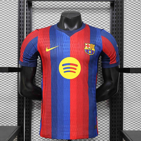 Maillot FC Barcelone Domicile Player Version 26/27