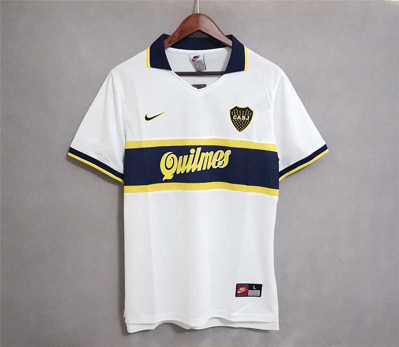 Maillot Boca Juniors Extérieur 96/97