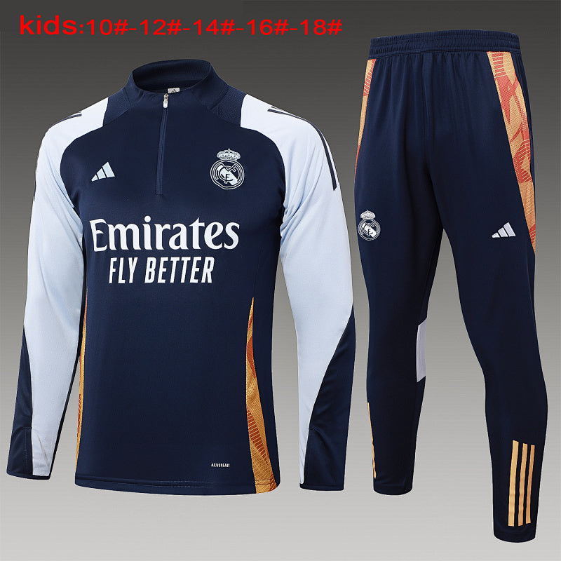 Maillot Real Madrid Manches Longues 24/25 (4)