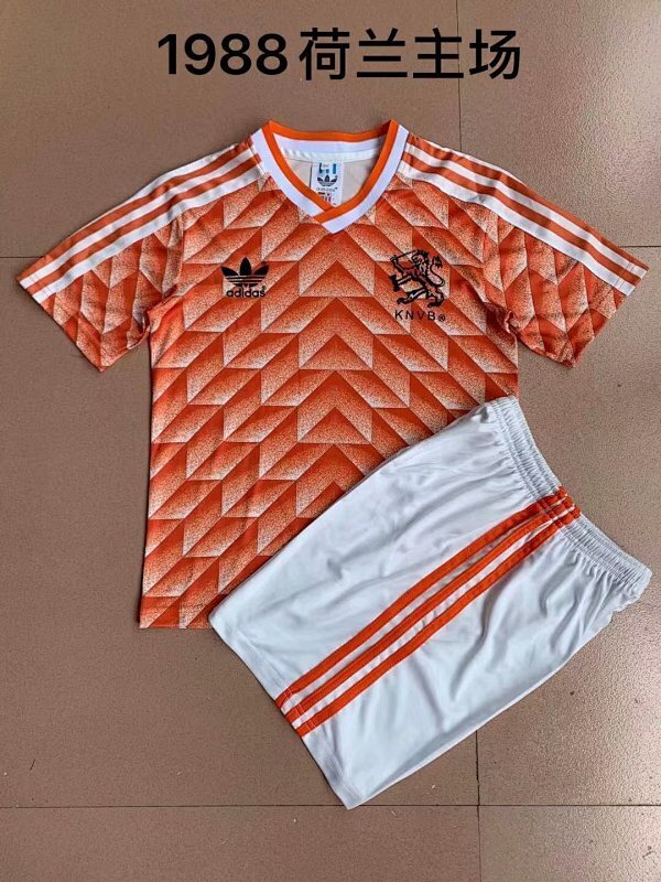 Maillot Netherlands Domicile Rétro 25/26