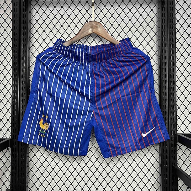 Short France UEFA Euro Extérieur 25/26