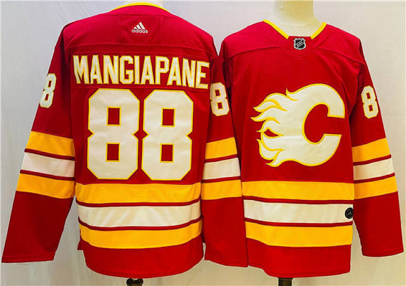 Maillot Flames ice hockey 25/26