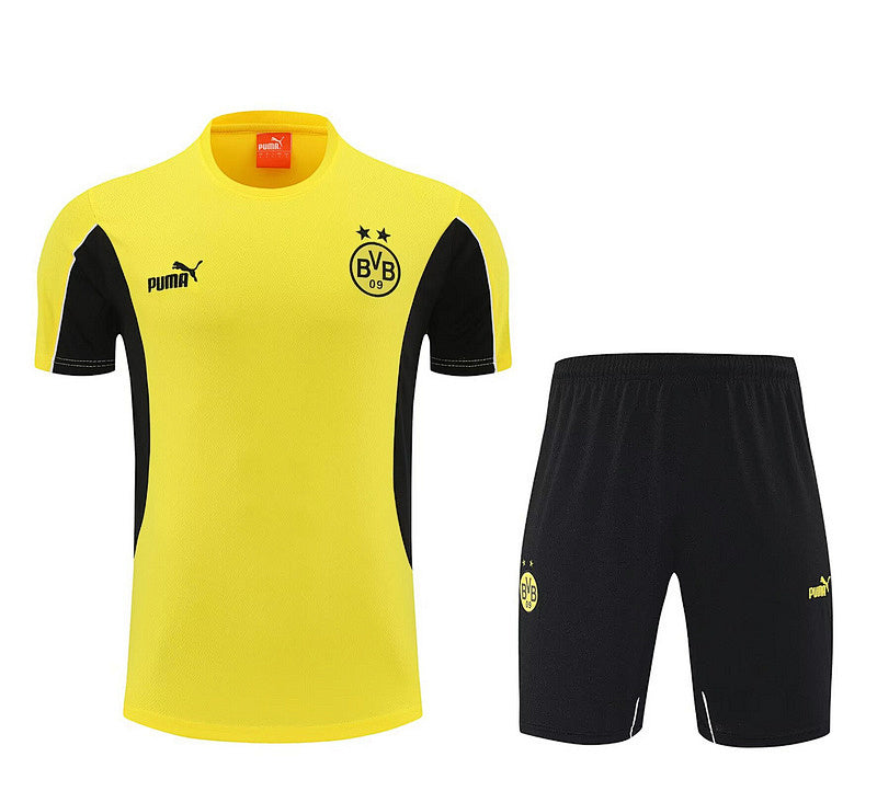 Ensemble Borussia Dortmund Jaune Prématch 25/26