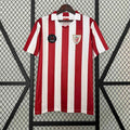 Maillot Athletic Bilbao Domicile Rétro 25/26