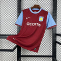 Maillot Aston Villa Domicile Rétro 2009/10