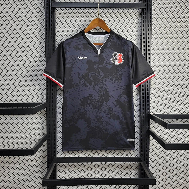 Maillot Santa Cruz Black 24/25