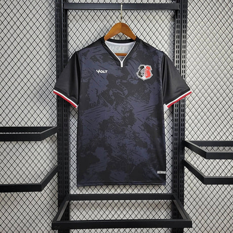 Maillot Santa Cruz Black 24/25