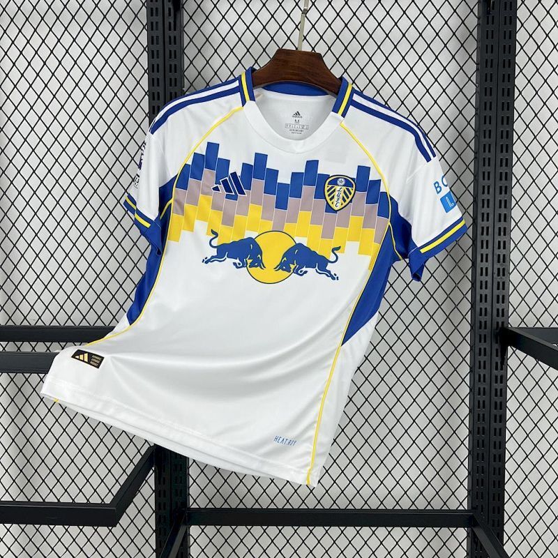 Camiseta Leeds United Local 25/26