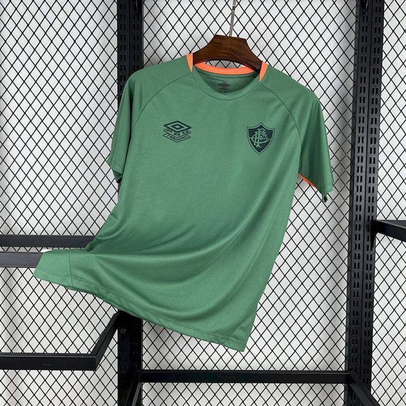 Maillot Fluminense Pre-Match 25/26