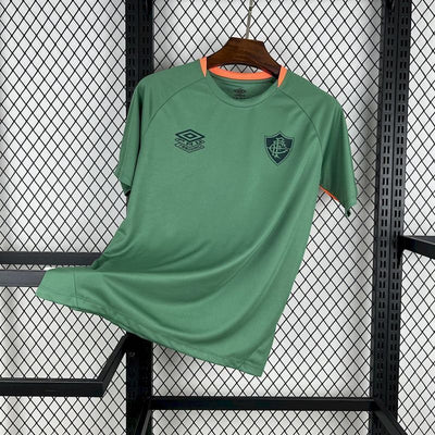 Maillot Fluminense Prématch 25/26