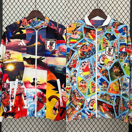 Maillot Japon Trench Coat 2024