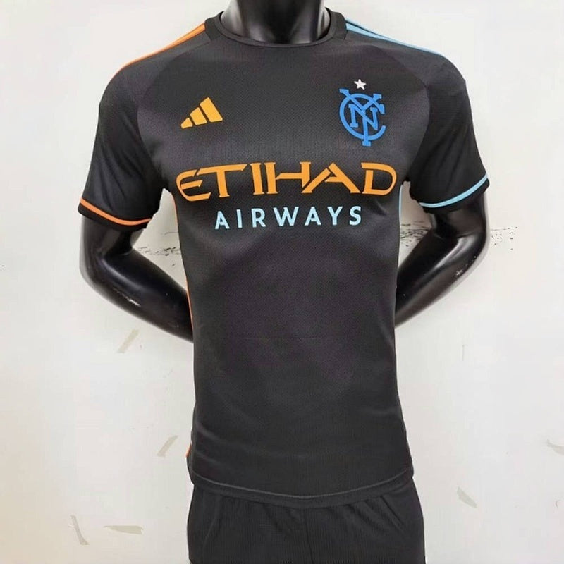 Maillot York City Extérieur Player Version 24/25