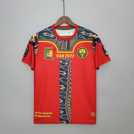 Maillot Cameroun Édition spéciale 2022