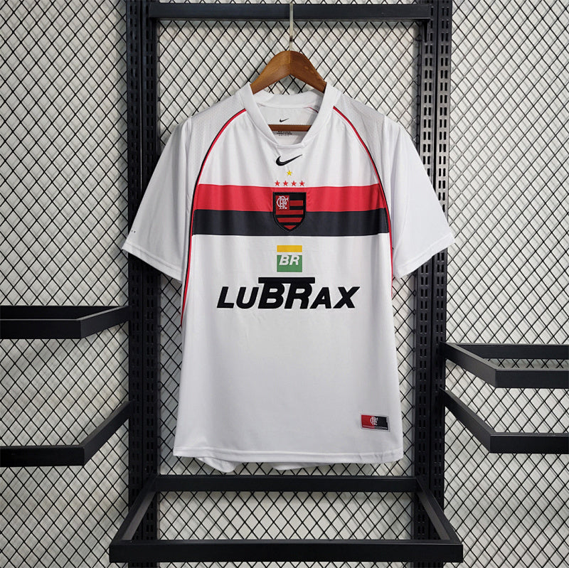 Maillot Flamengo Extérieur Rétro 25/26