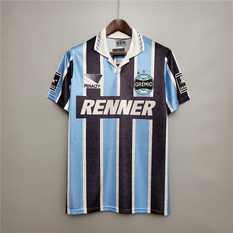 Maillot Grêmio Domicile Rétro 1995