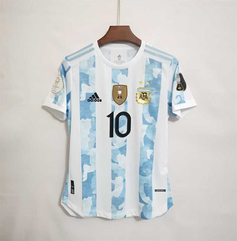 Maillot Argentina America Championship 25/26