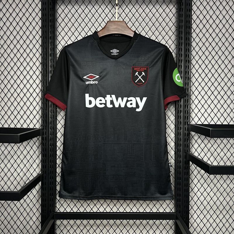 Maillot West Ham Third 24/25