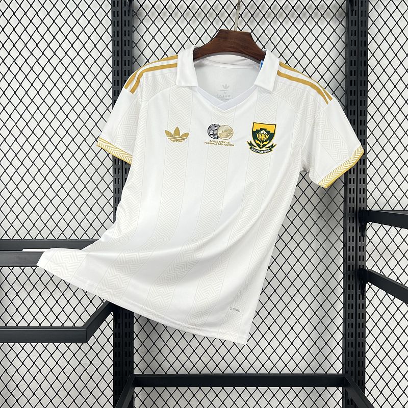 Maillot Afrique du Sud Blanc Third 2026